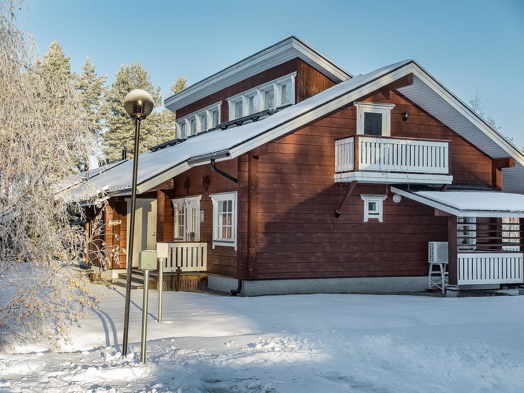 Vakantiehuis Lepolinna b in Finland
