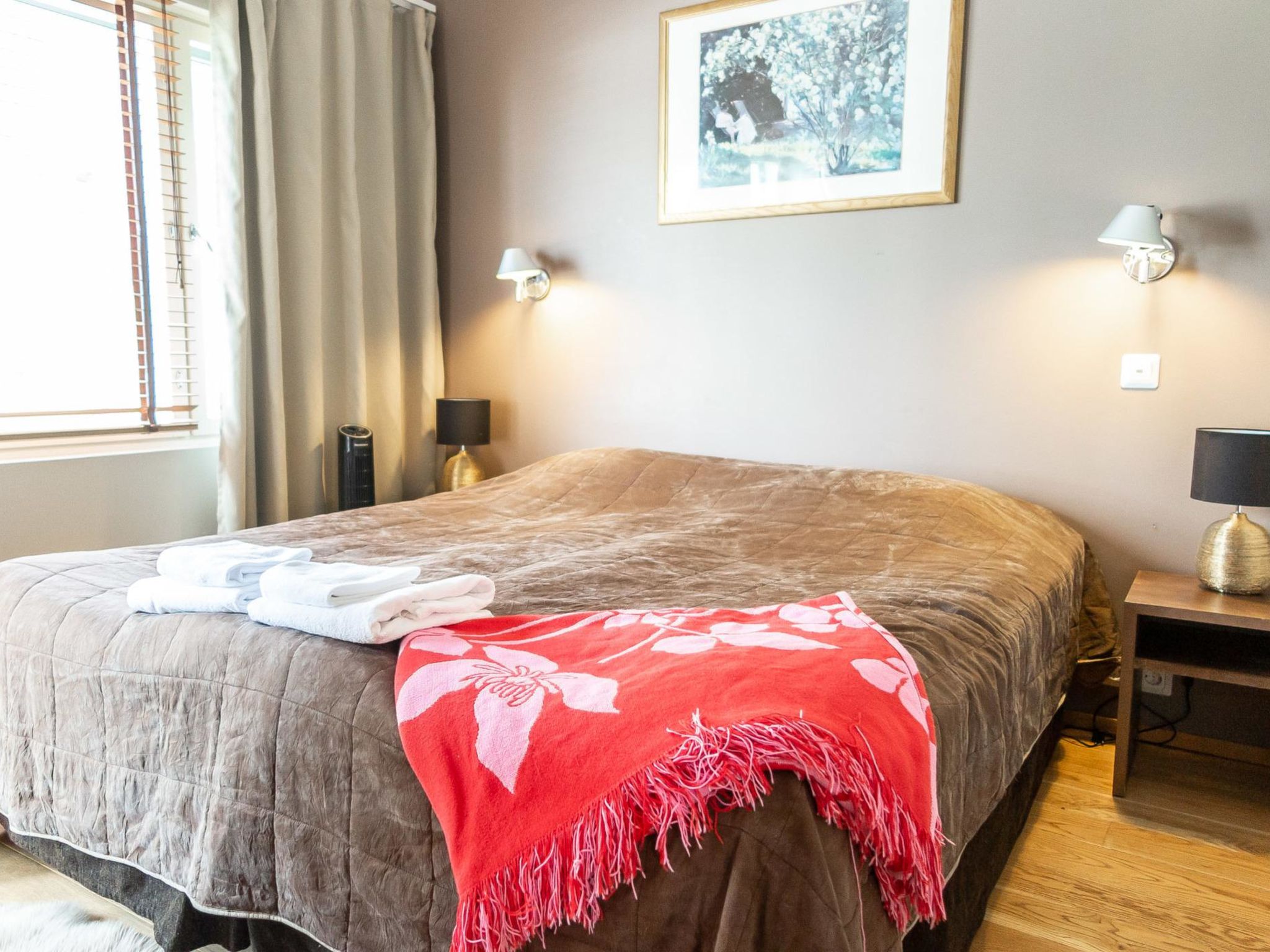 Tahko spa suites orange b 1-Binnen