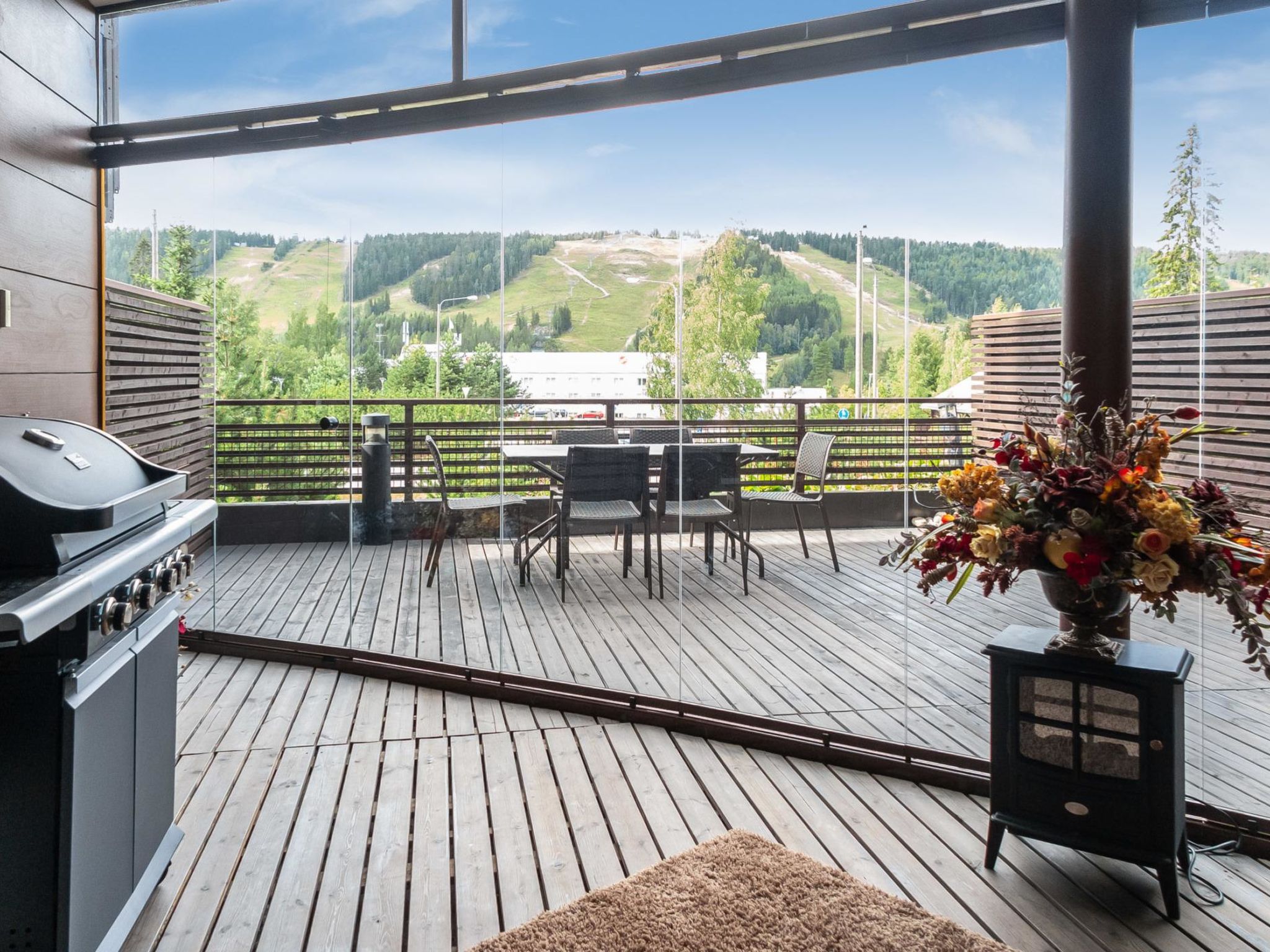 Tahko spa suites orange b 1-Binnen