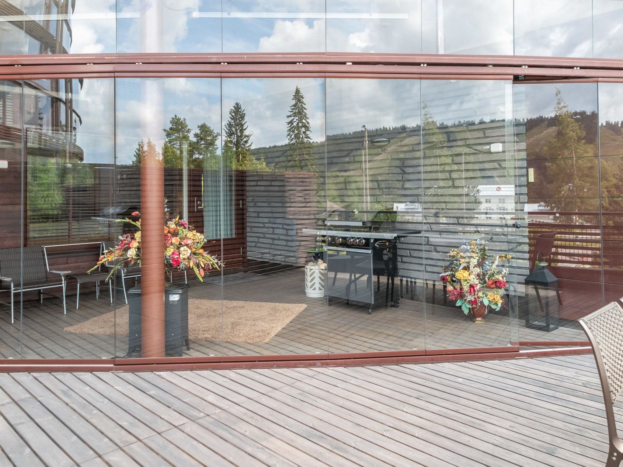 Tahko spa suites orange b 1-Binnen