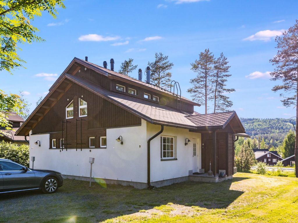 Vakantiehuis Ski & golf casa rocala in Finland