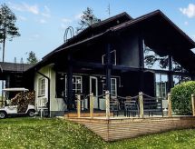 Ski and camp golf casa rocala