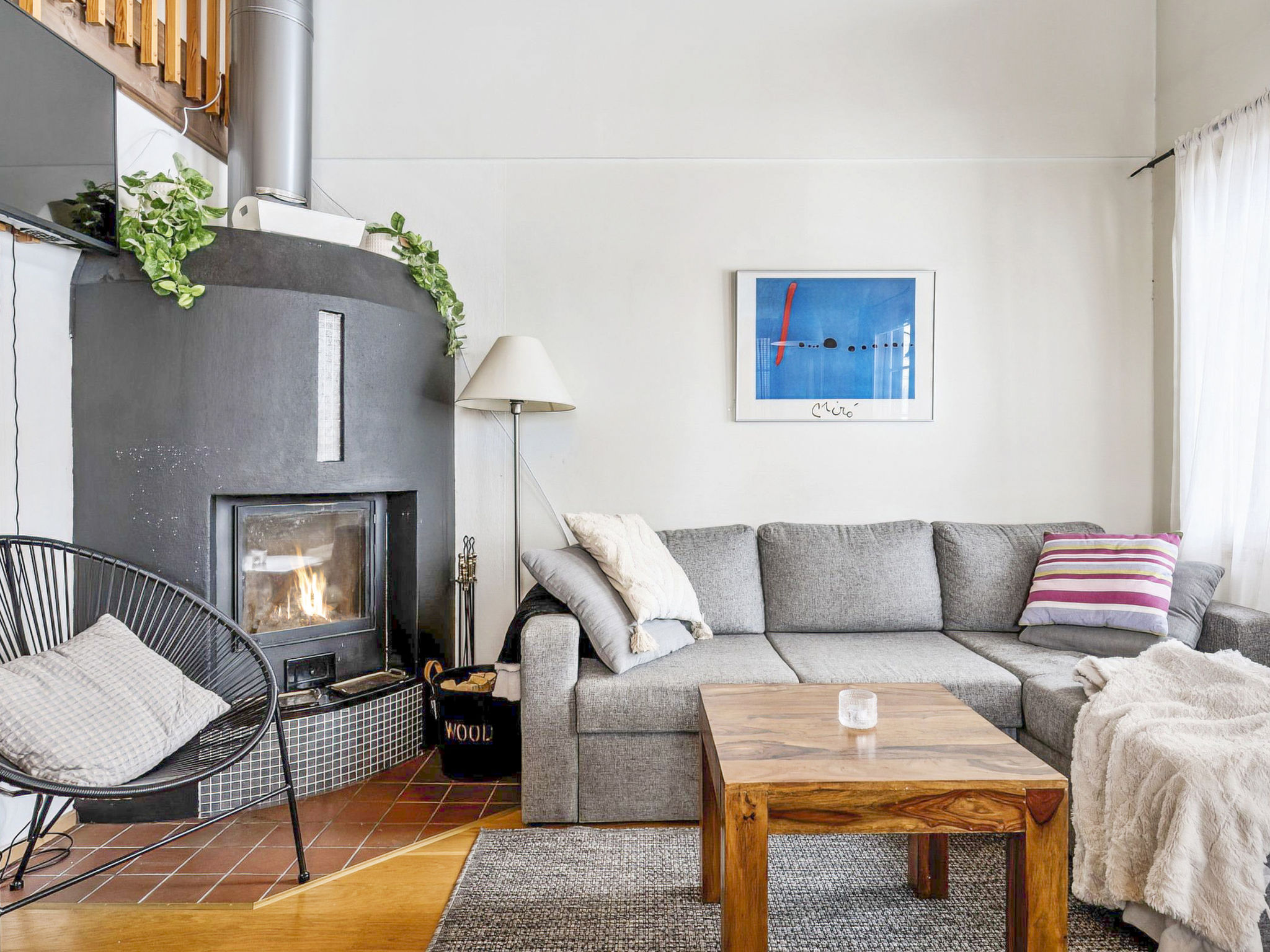 Maison Ski and camp golf casa rocala – Intérieur, photo 17 sur 48