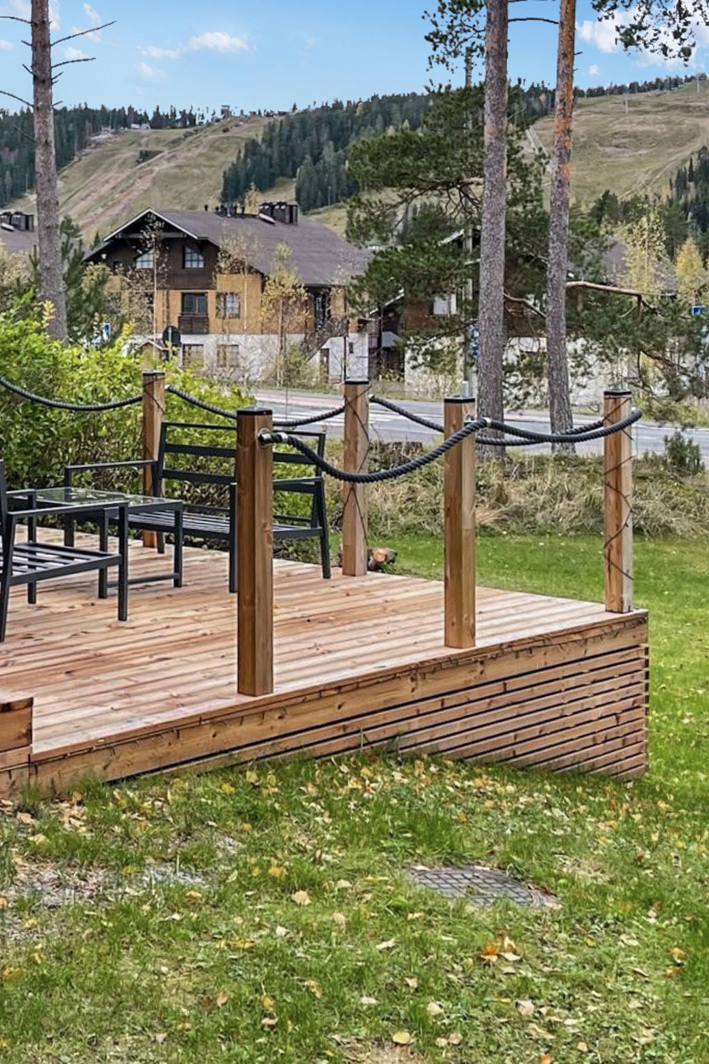 Maison Ski and camp golf casa rocala – Intérieur, photo 24 sur 48