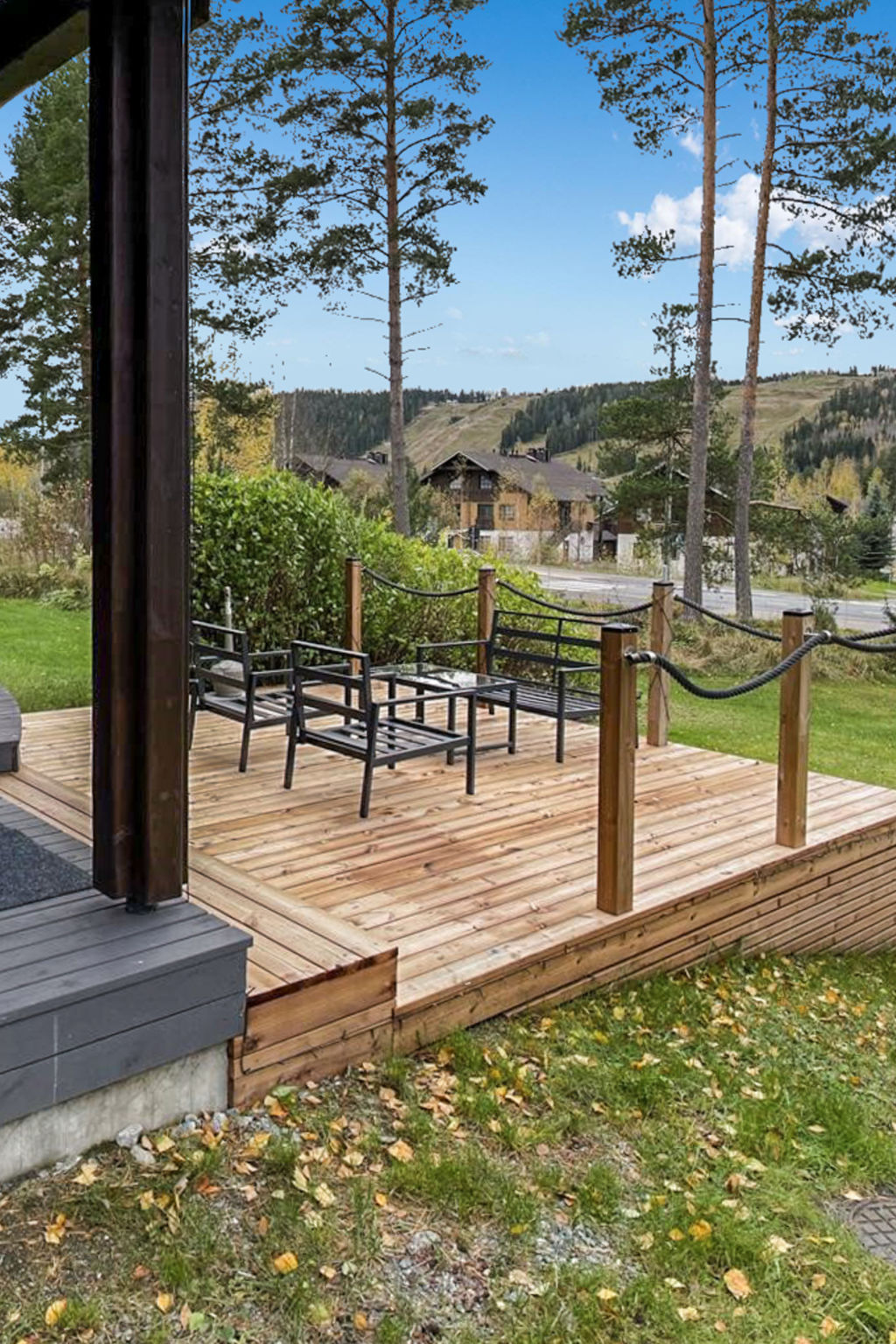 Maison Ski and camp golf casa rocala – Intérieur, photo 15 sur 48