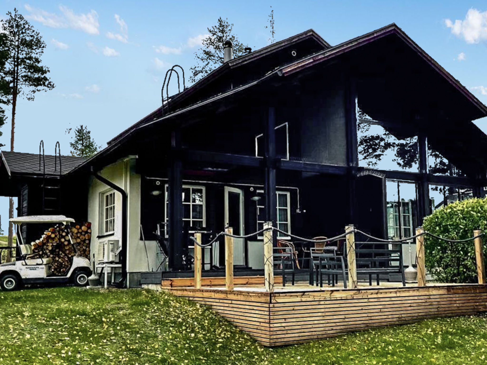 Maison Ski and camp golf casa rocala – Intérieur, photo 37 sur 48