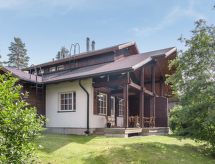 Fore Camp appartement in Tahko – dichtbij skipistes en meer - thumbnail 1