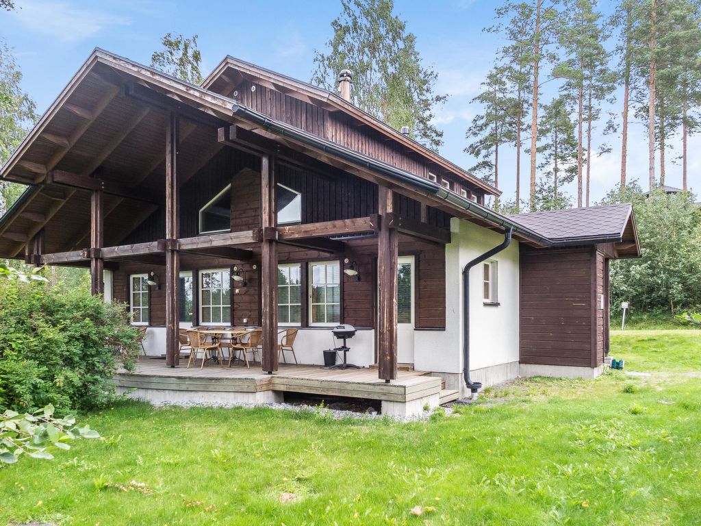 Ferienhaus Tahkon rummikub Ferienhaus in Finnland