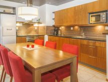 Tahko spa suites orange a 8