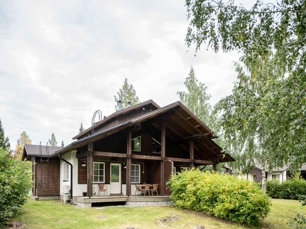Vakantiehuis Tahkon klubitie 2 b in Finland