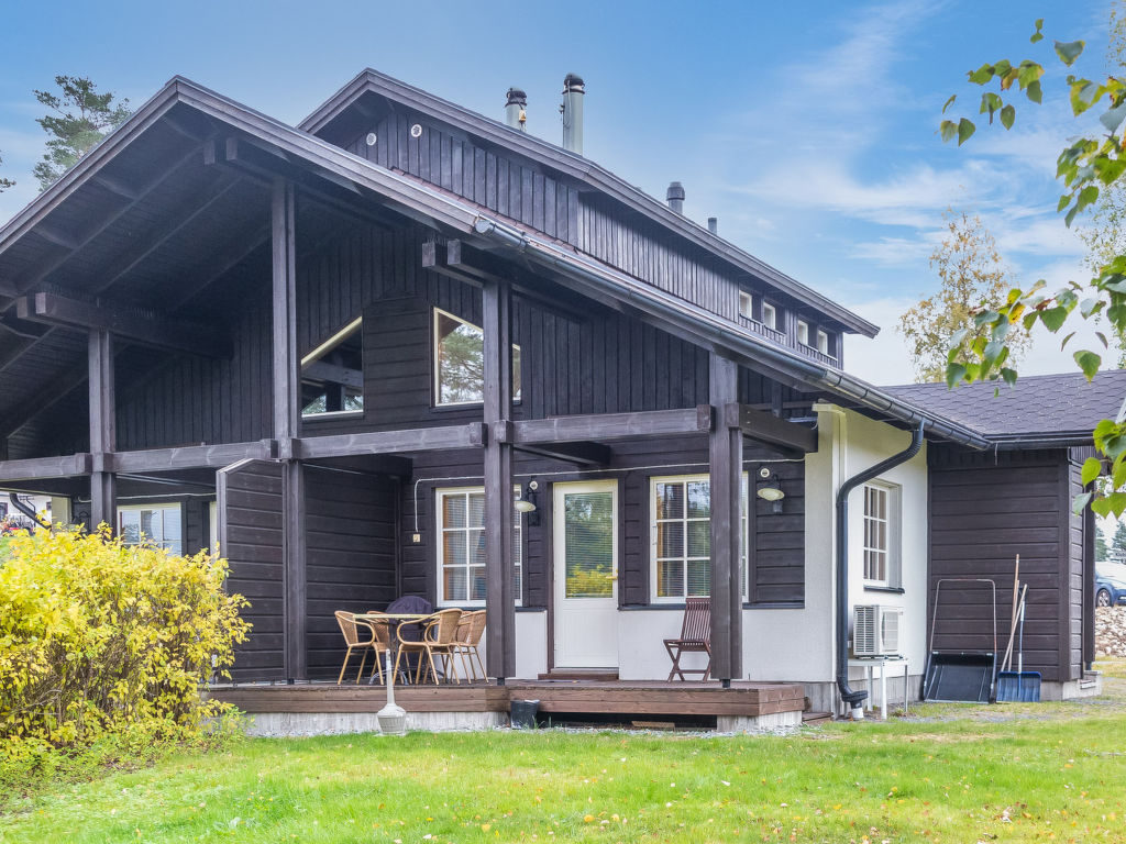 Vakantiehuis Tahkon klubitie 2 a