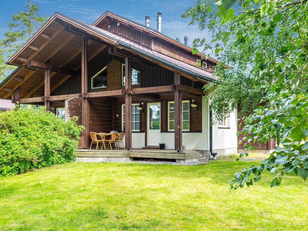 Vakantiehuis Tahkon klubitie 2 a in Finland