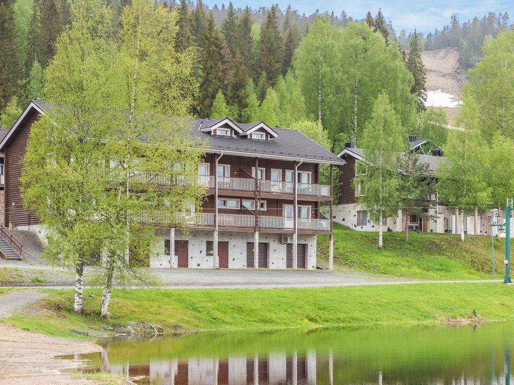 Vakantiehuis Tahkon rantatupa 7 b in Finland