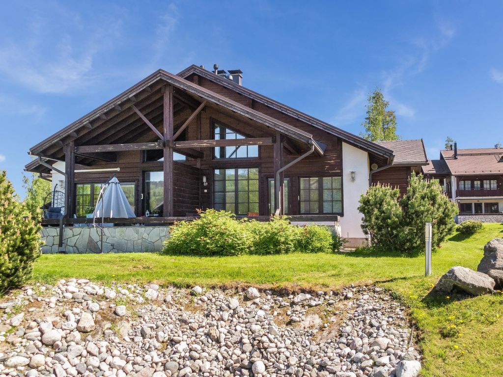 Vakantiehuis Pike 2 as. 1 in Finland