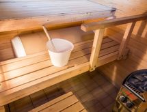 Vacation home Tintintaival 2 a 8