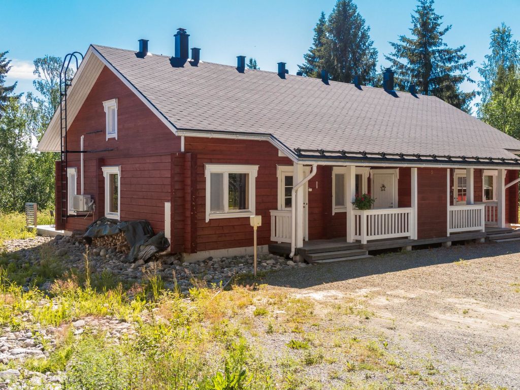 Vakantiehuis Tinttityy in Finland