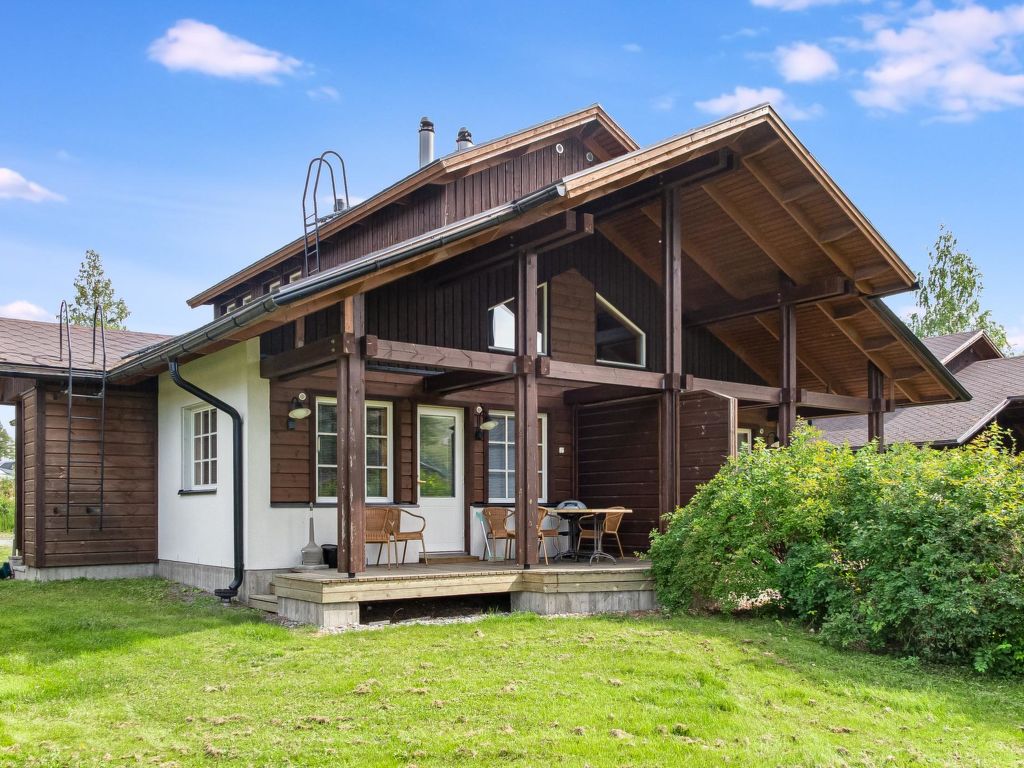 Vakantiehuis Tahkon klubitie 4 b in Finland