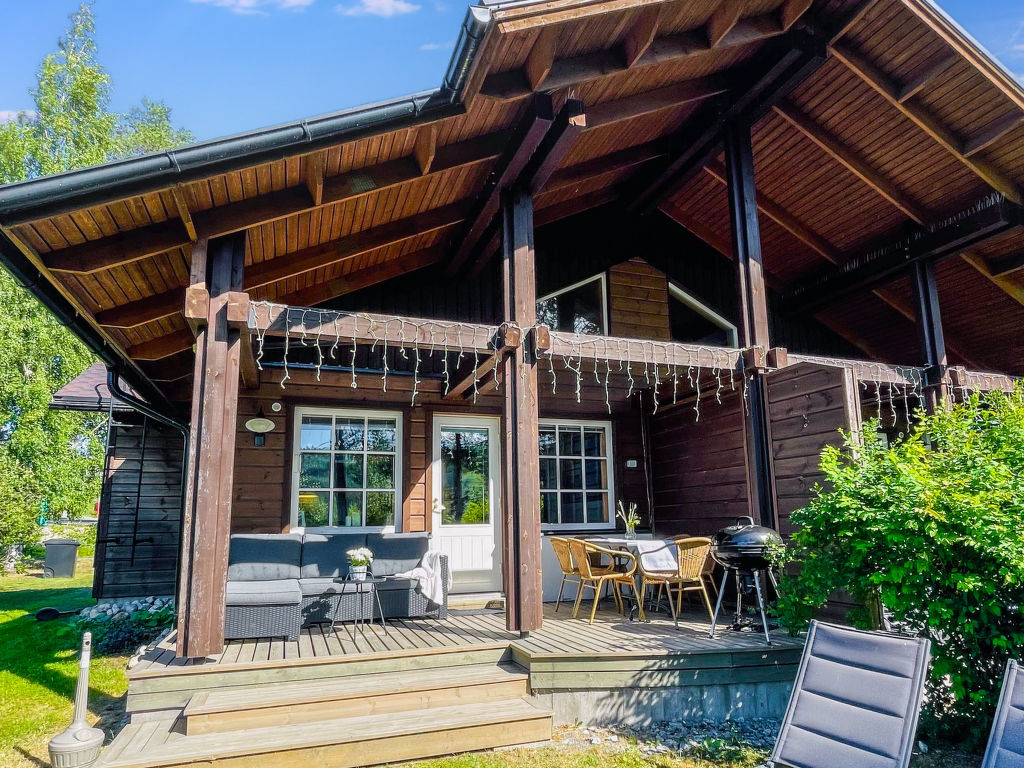 Vakantiehuis Tahkon klubitie 4 b