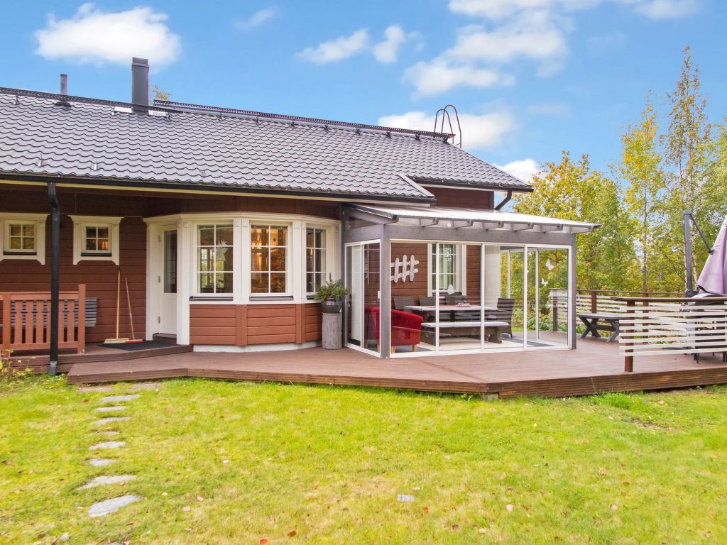 Vakantiehuis Casa abuela in Finland