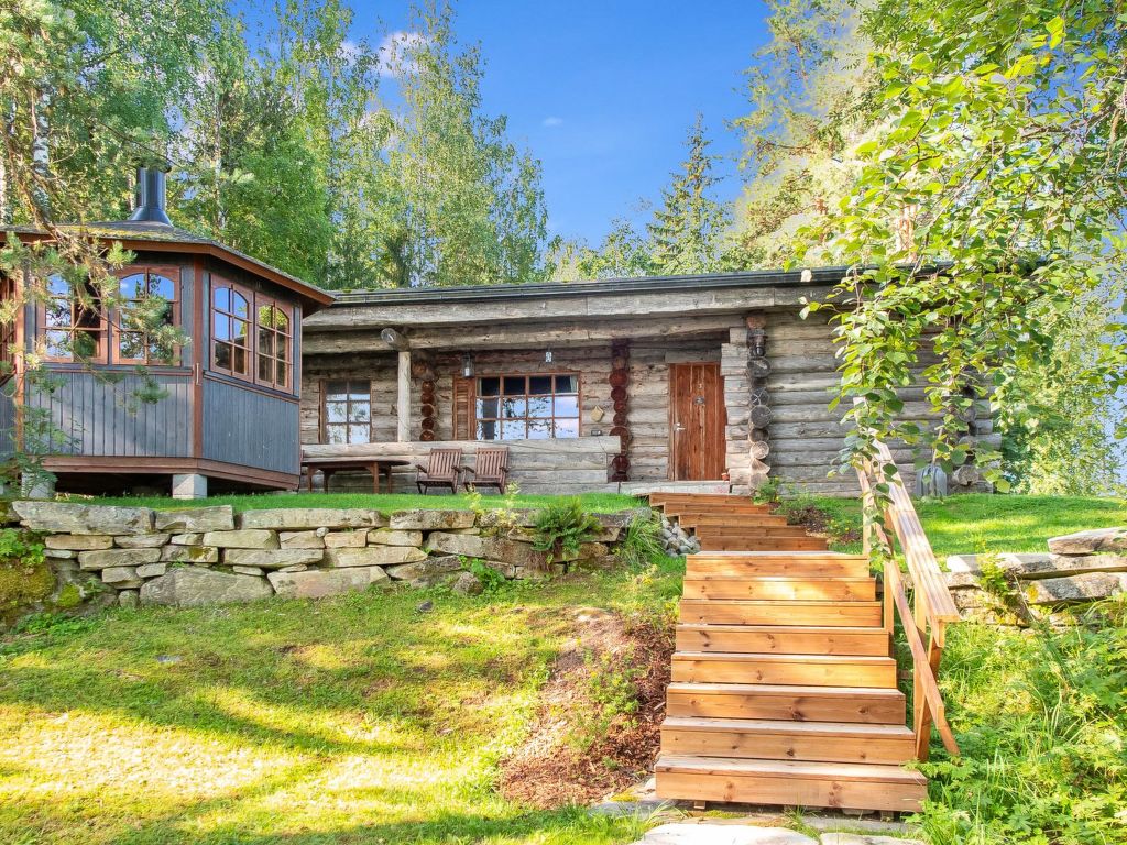 Vakantiehuis Kelosyväri 17 in Finland