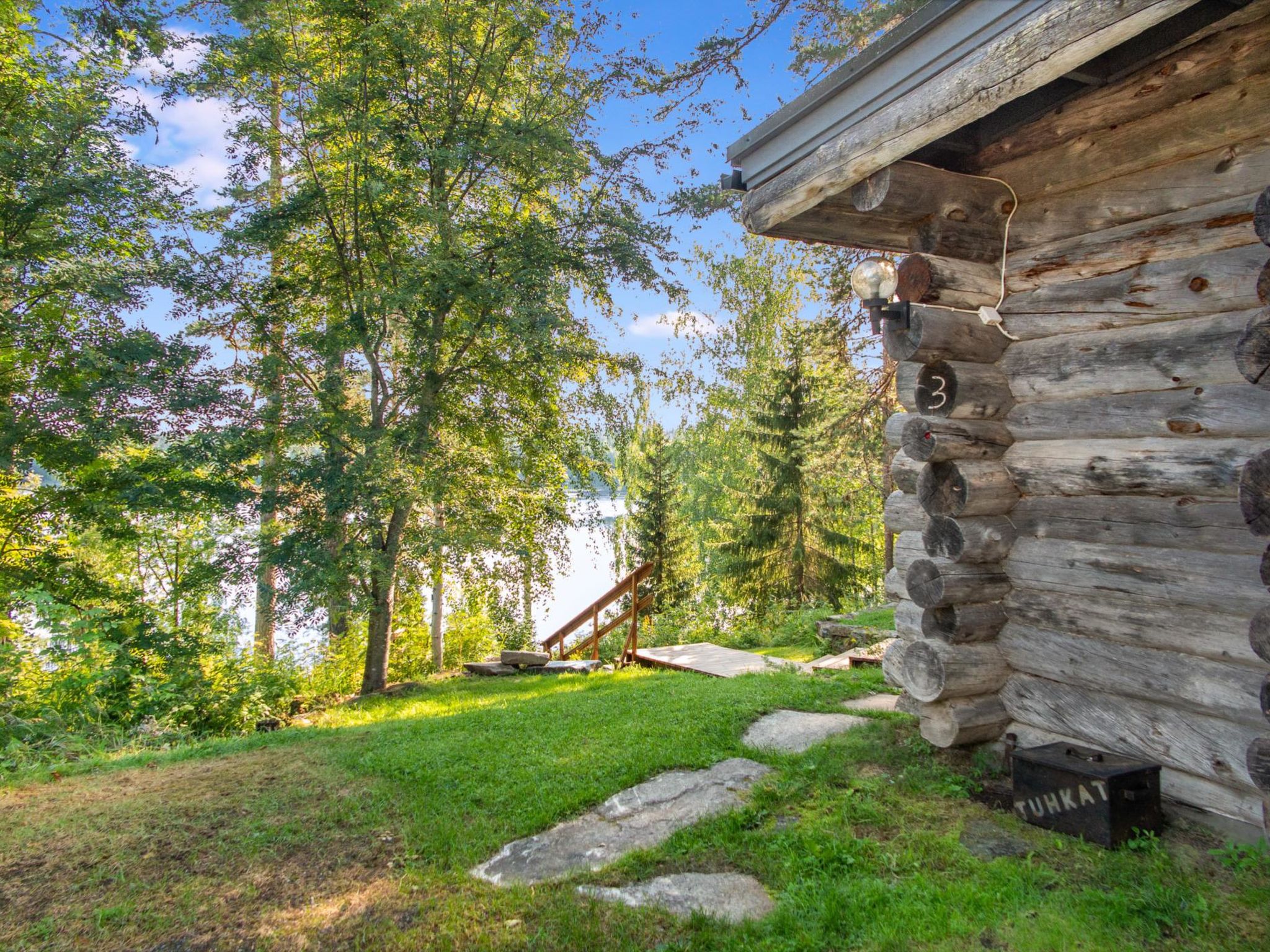 Kelosyväri 17-Binnen