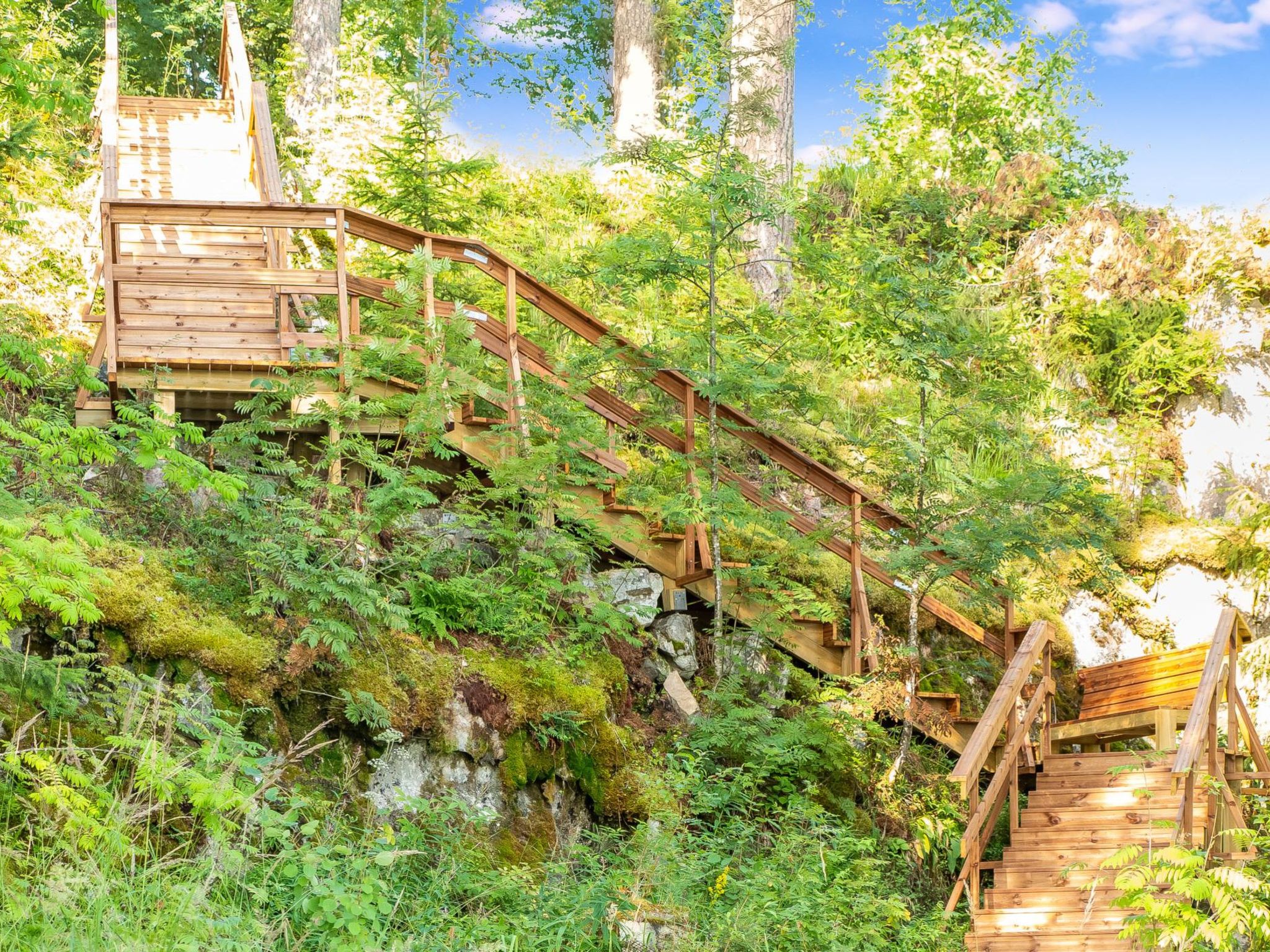 Kelosyväri 17-Binnen