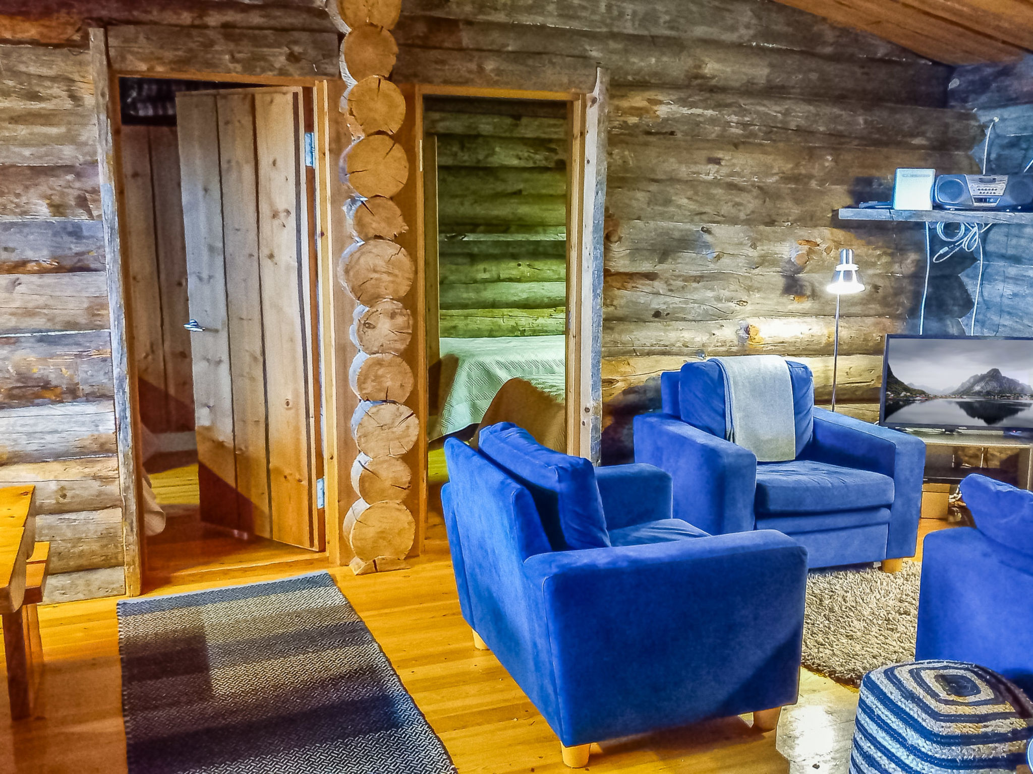 Maison Kelosyväri 17 – Intérieur, photo 21 sur 66