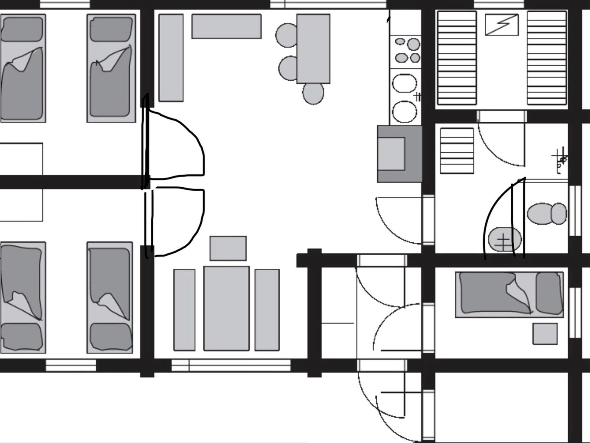 Inside other