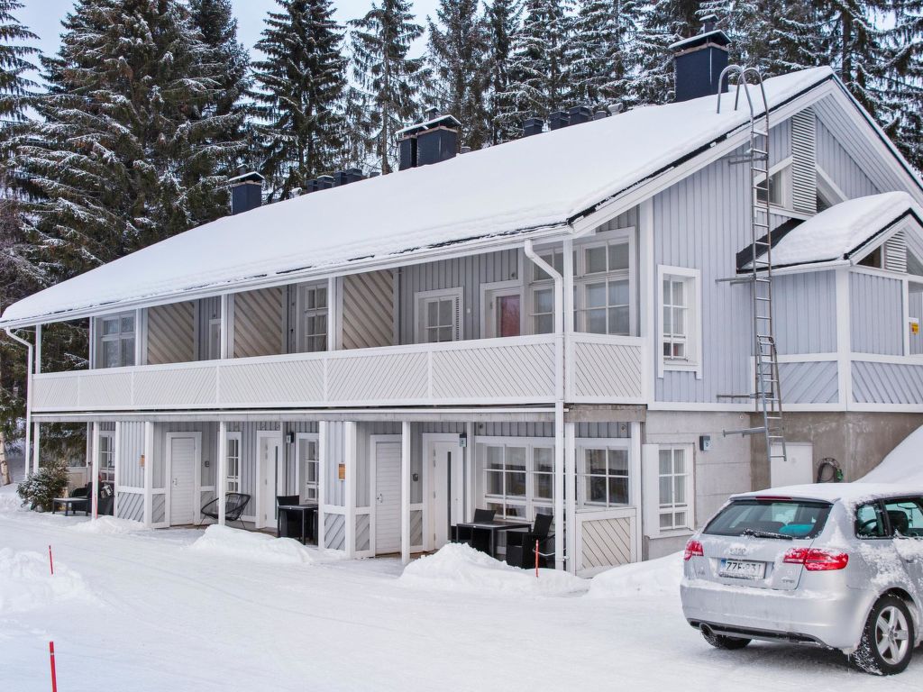 Vakantiehuis Tahkontilhi b 6 in Finland