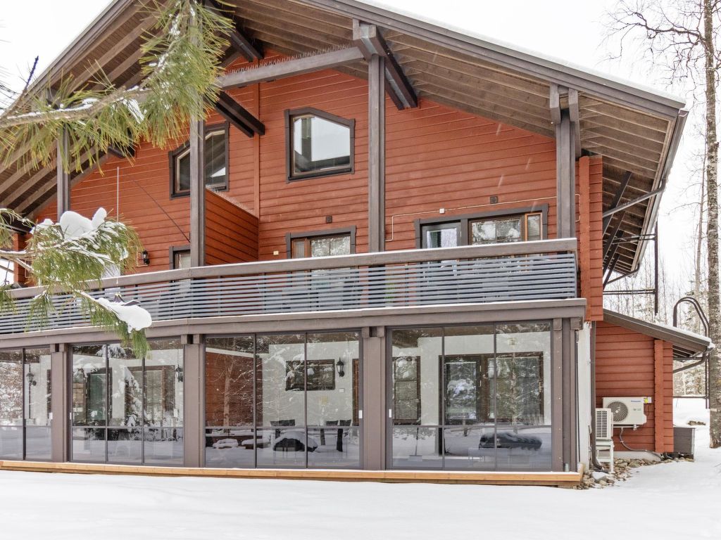 Vakantiehuis Alppitalo sinitähti 9 apt 1