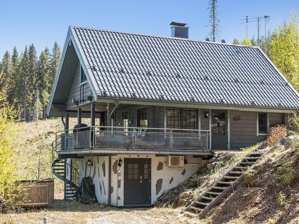 Vakantiehuis Tahkomäki