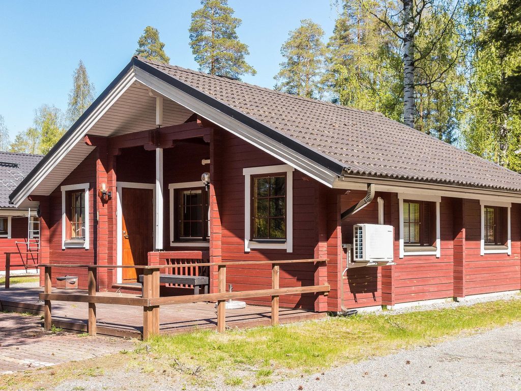 Vakantiehuis Lomasyväri 810 in Finland