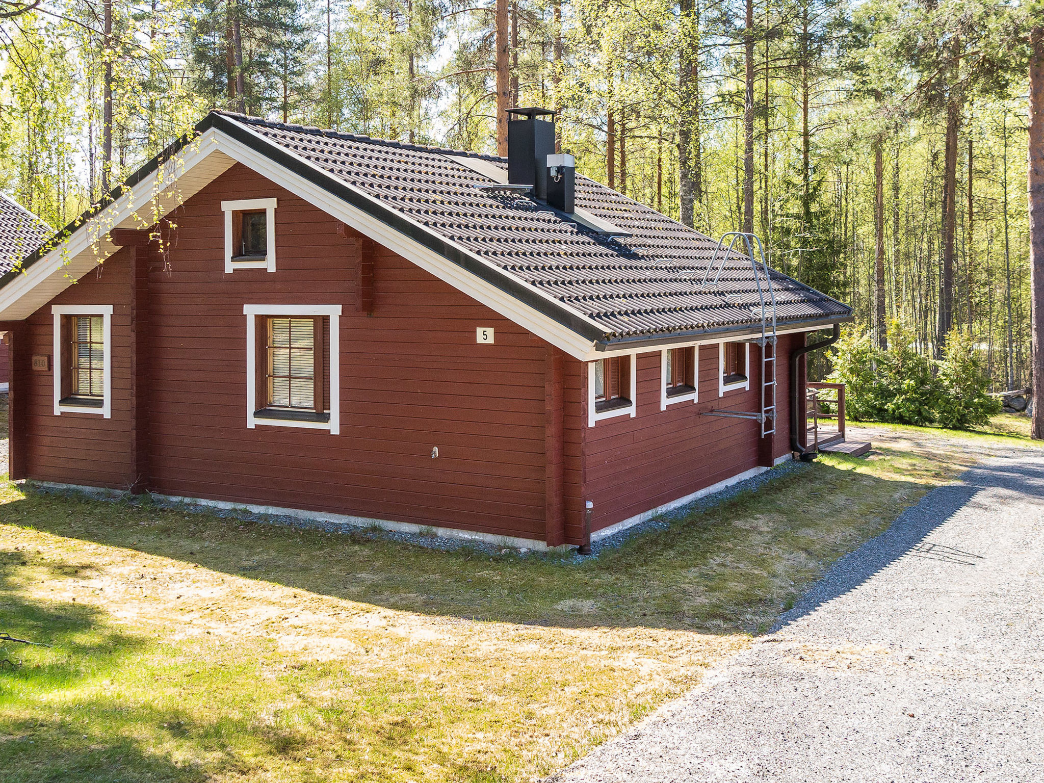 Maison Lomasyväri 810 – Intérieur, photo 17 sur 30