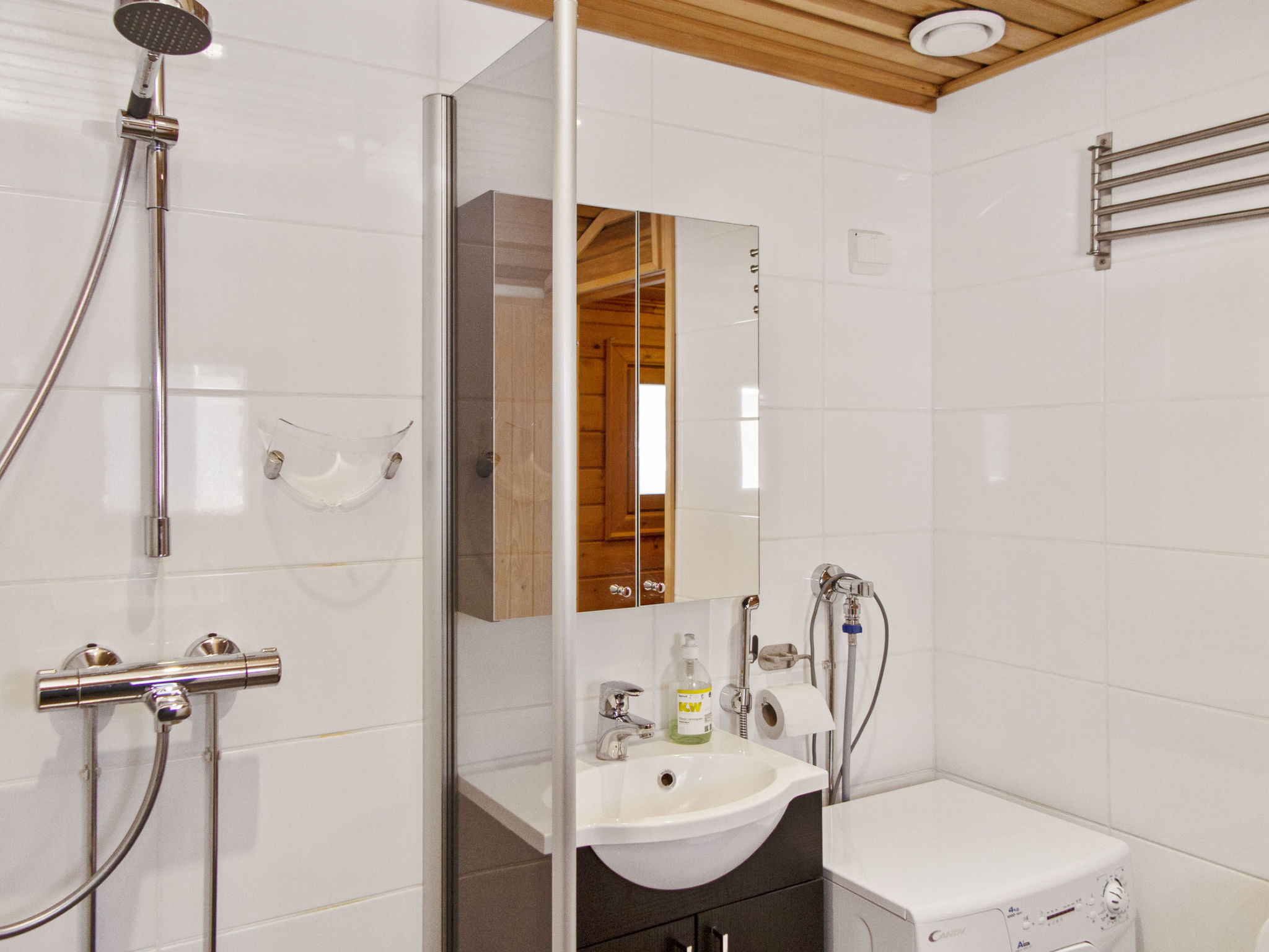 Maison Lomasyväri 810 – Intérieur, photo 10 sur 30