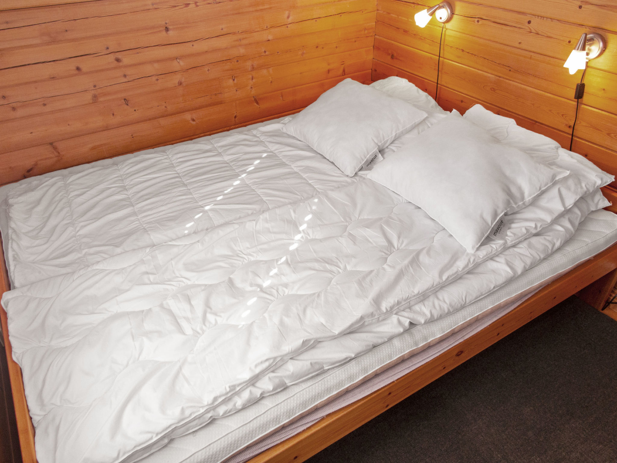 Maison Lomasyväri 810 – Intérieur, photo 25 sur 30