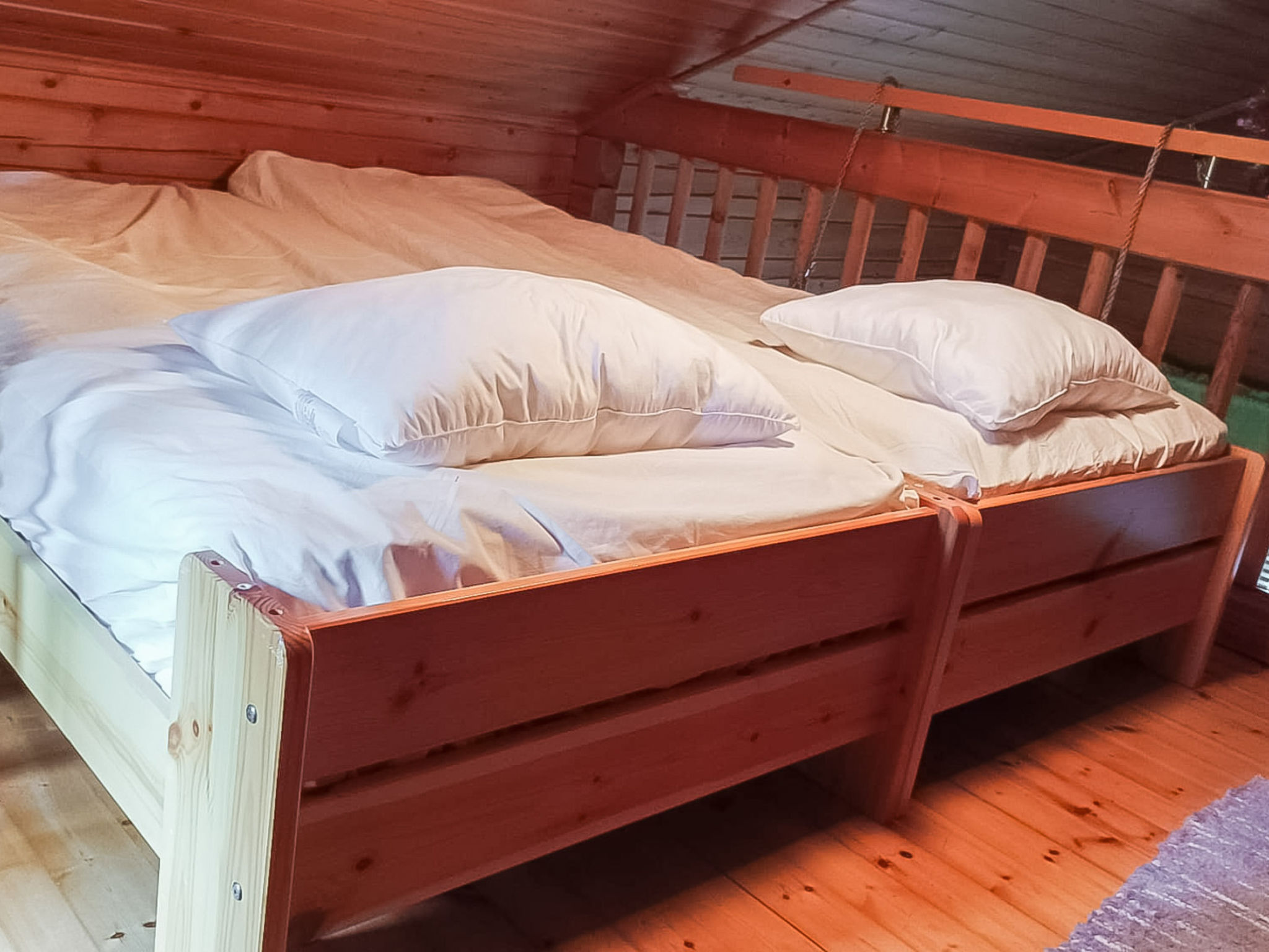 Maison Lomasyväri 810 – Intérieur, photo 19 sur 30