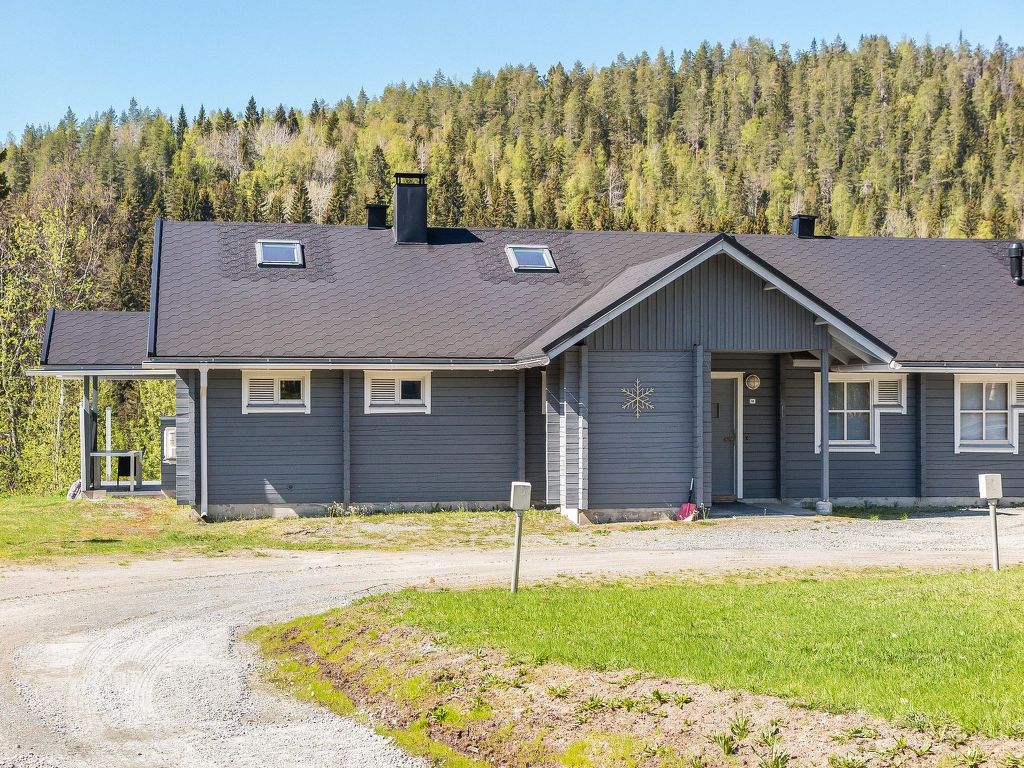 Vakantiehuis Tahkolahti in Finland