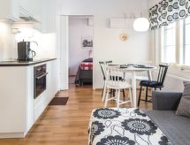 Knus appartement aan het meer in Tahko, vlakbij de piste - thumbnail 4
