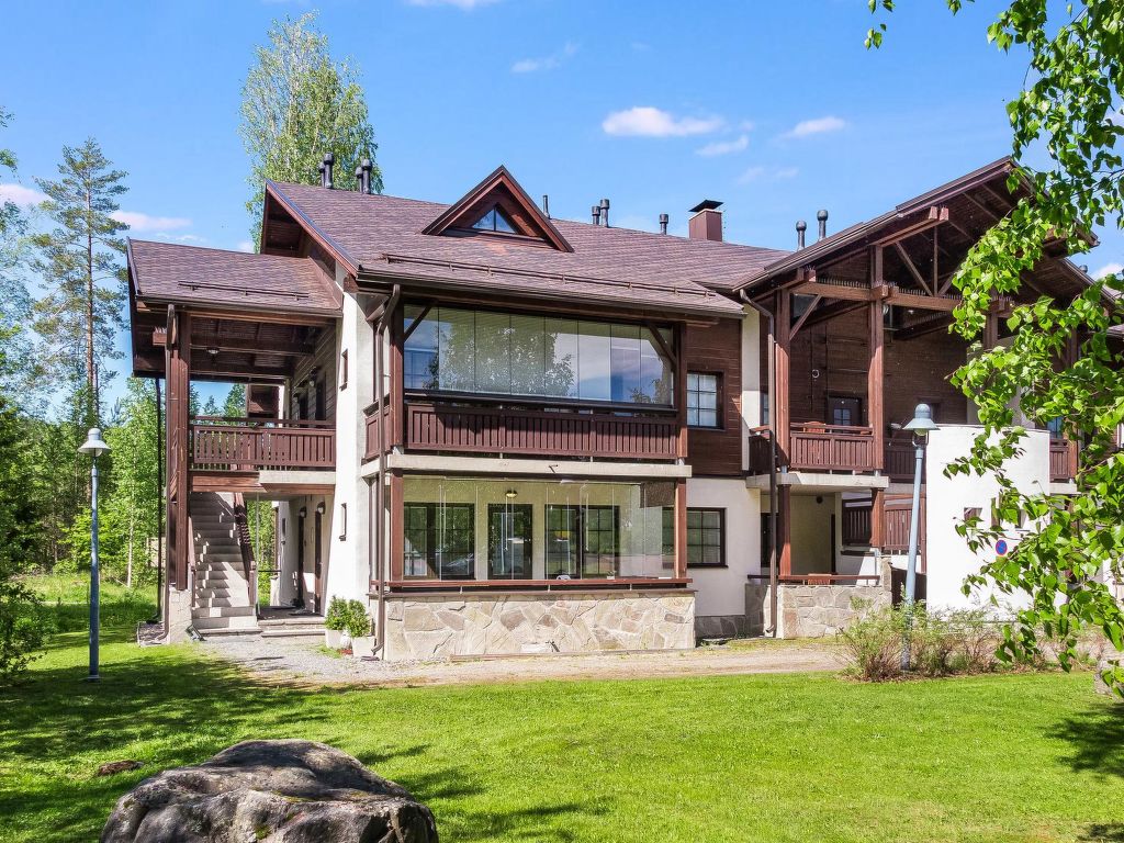 Vakantiehuis Point vale 3 in Finland
