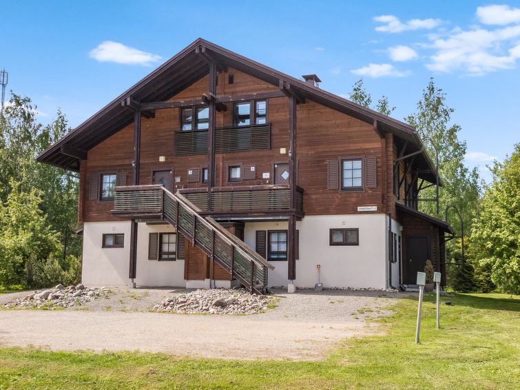 Casa de vacaciones Alppitalo vihertähti 5 apt 2