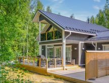 Stijlvol appartement bij Tahko – 8p, sauna & laadpaal - thumbnail 2