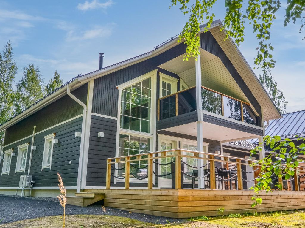 Vakantiehuis Tonttutahko 20 b in Finland