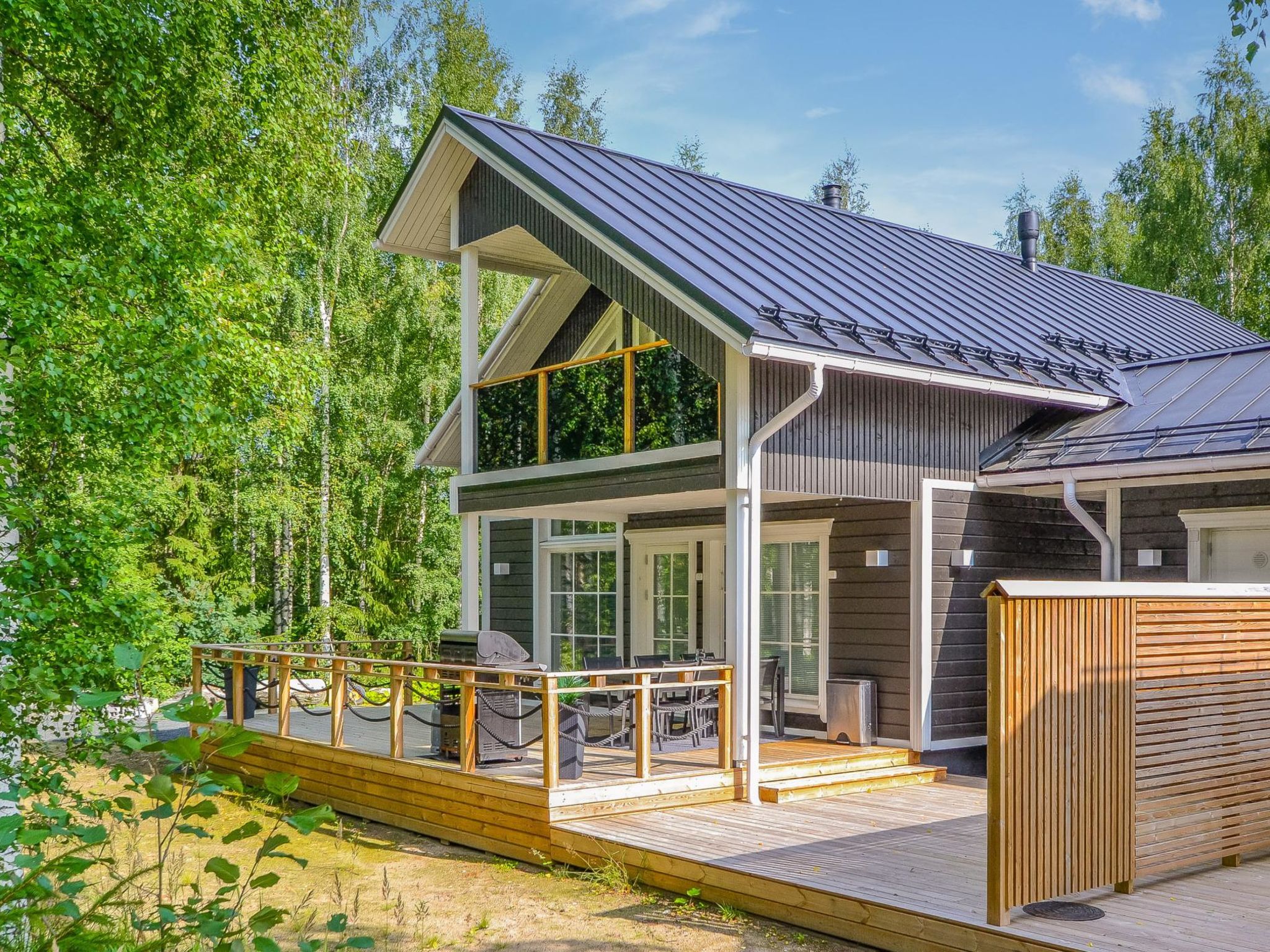 Stijlvol appartement bij Tahko – 8p, sauna & laadpaal - foto 2