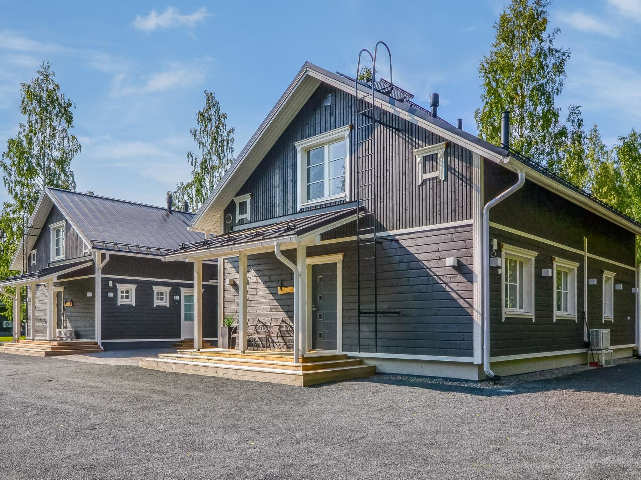 Stijlvol appartement bij Tahko – 8p, sauna & laadpaal - foto 4