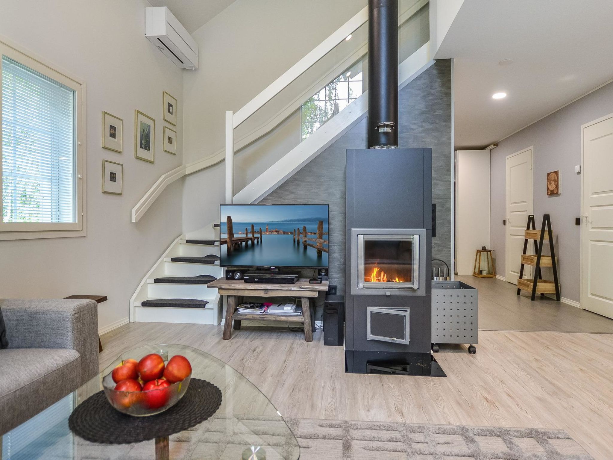 Stijlvol appartement bij Tahko – 8p, sauna & laadpaal - foto 8