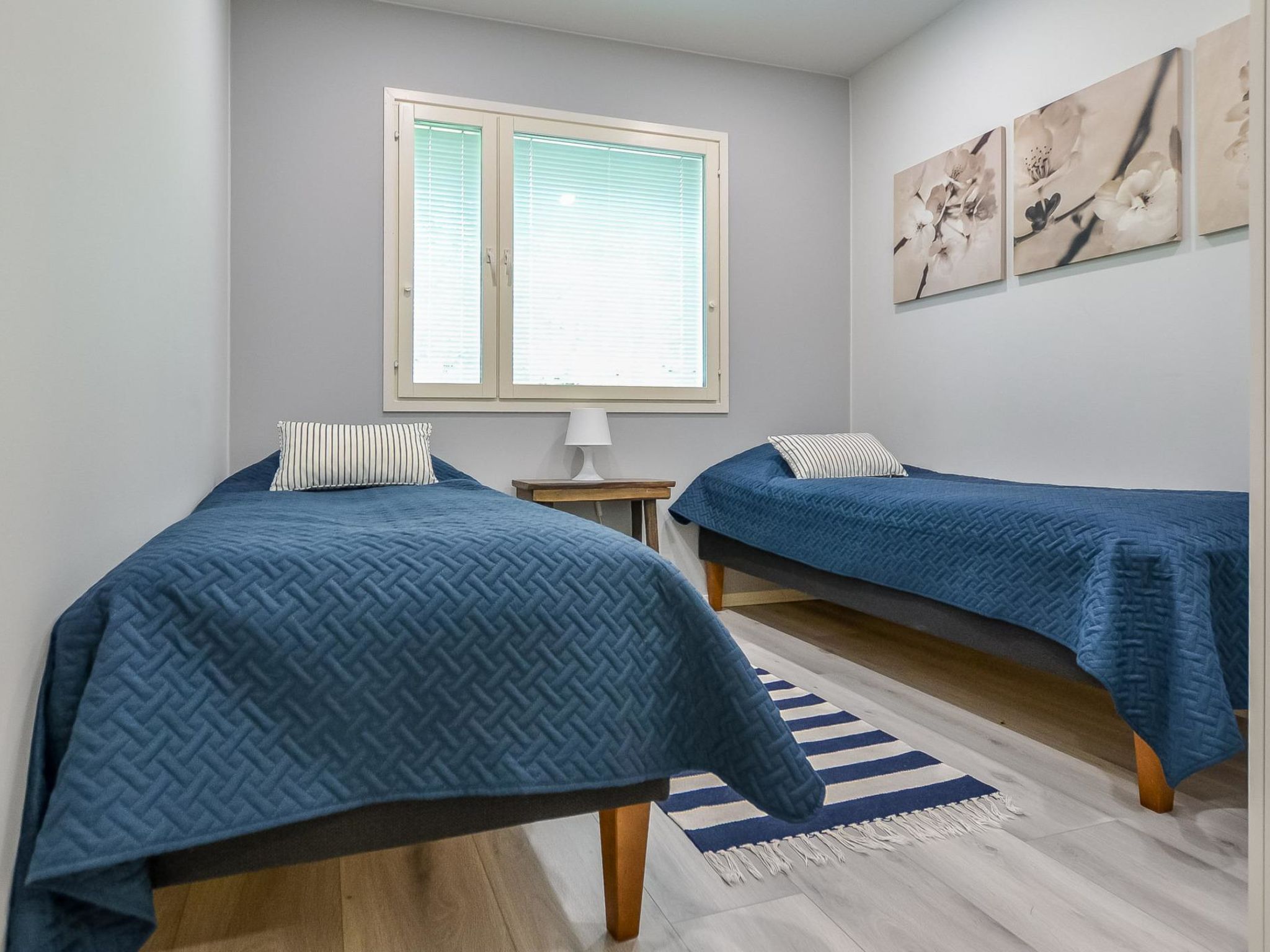 Stijlvol appartement bij Tahko – 8p, sauna & laadpaal - foto 11