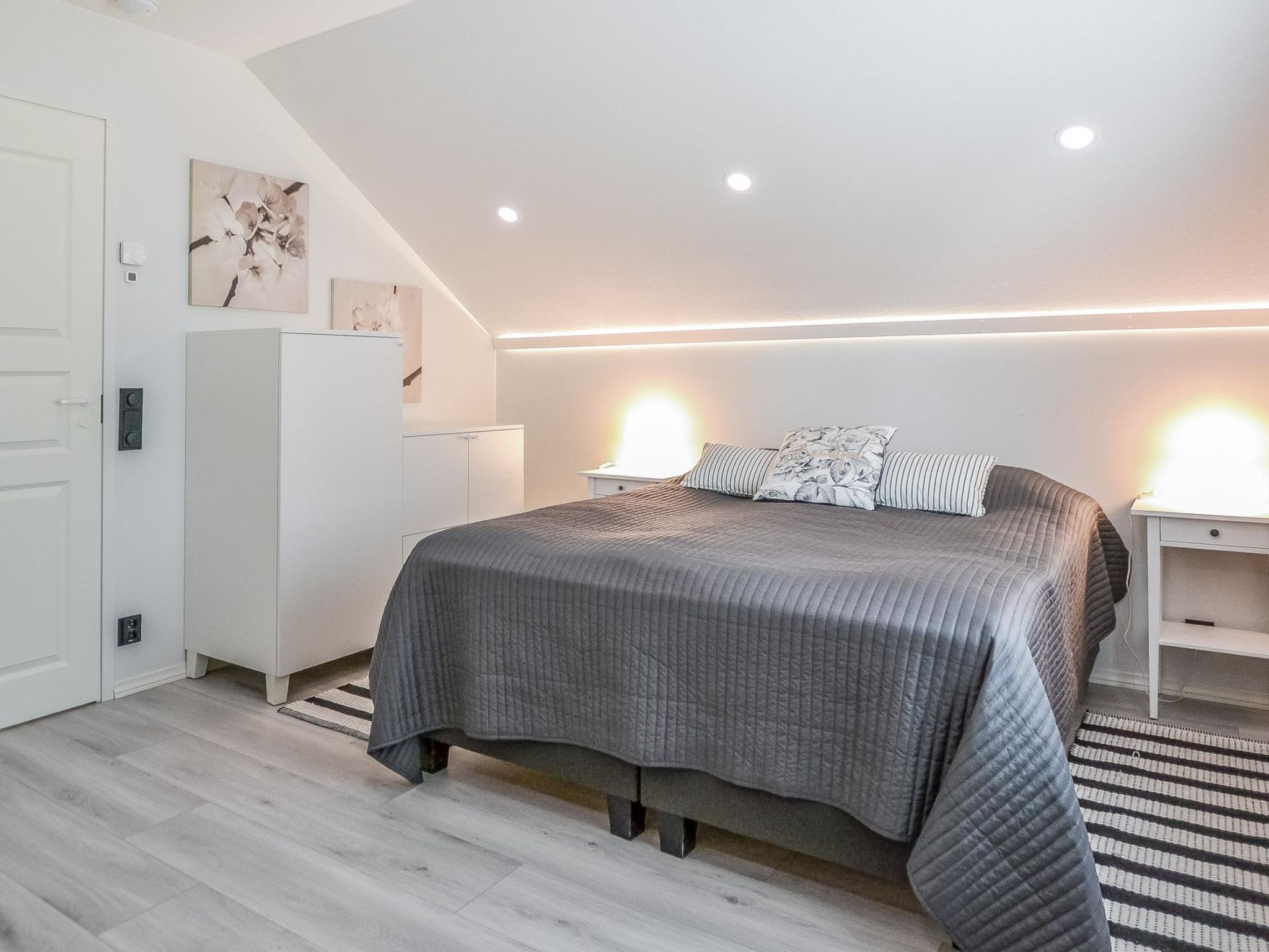 Stijlvol appartement bij Tahko – 8p, sauna & laadpaal - foto 12