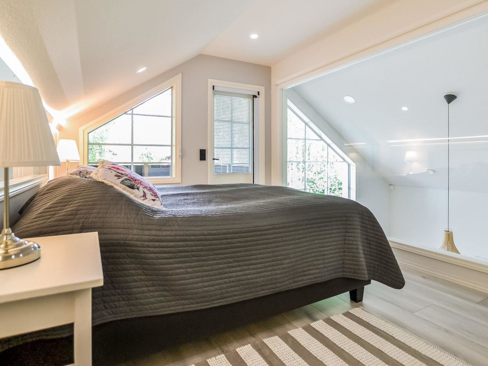 Stijlvol appartement bij Tahko – 8p, sauna & laadpaal - foto 15