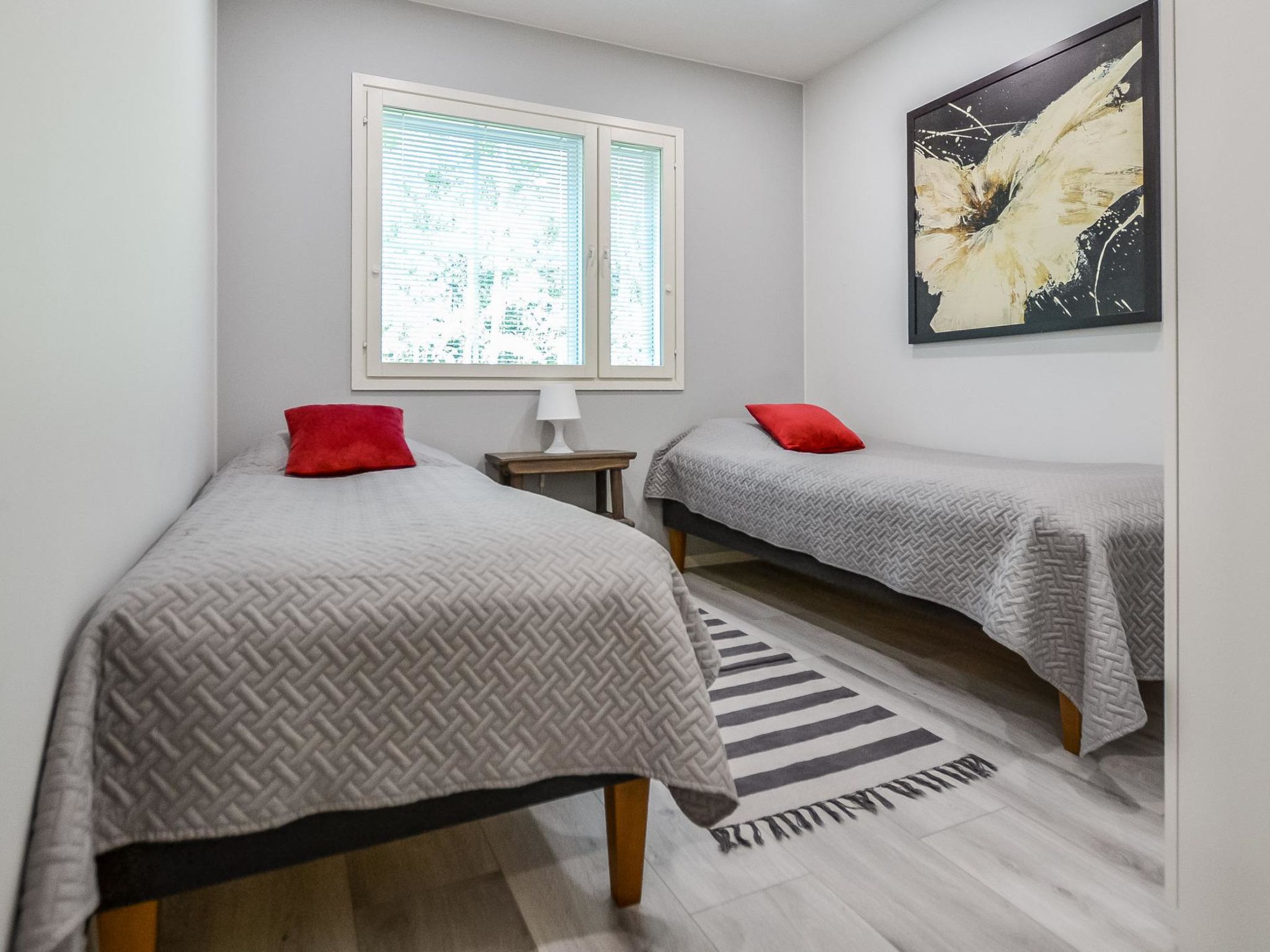 Stijlvol appartement bij Tahko – 8p, sauna & laadpaal - foto 16