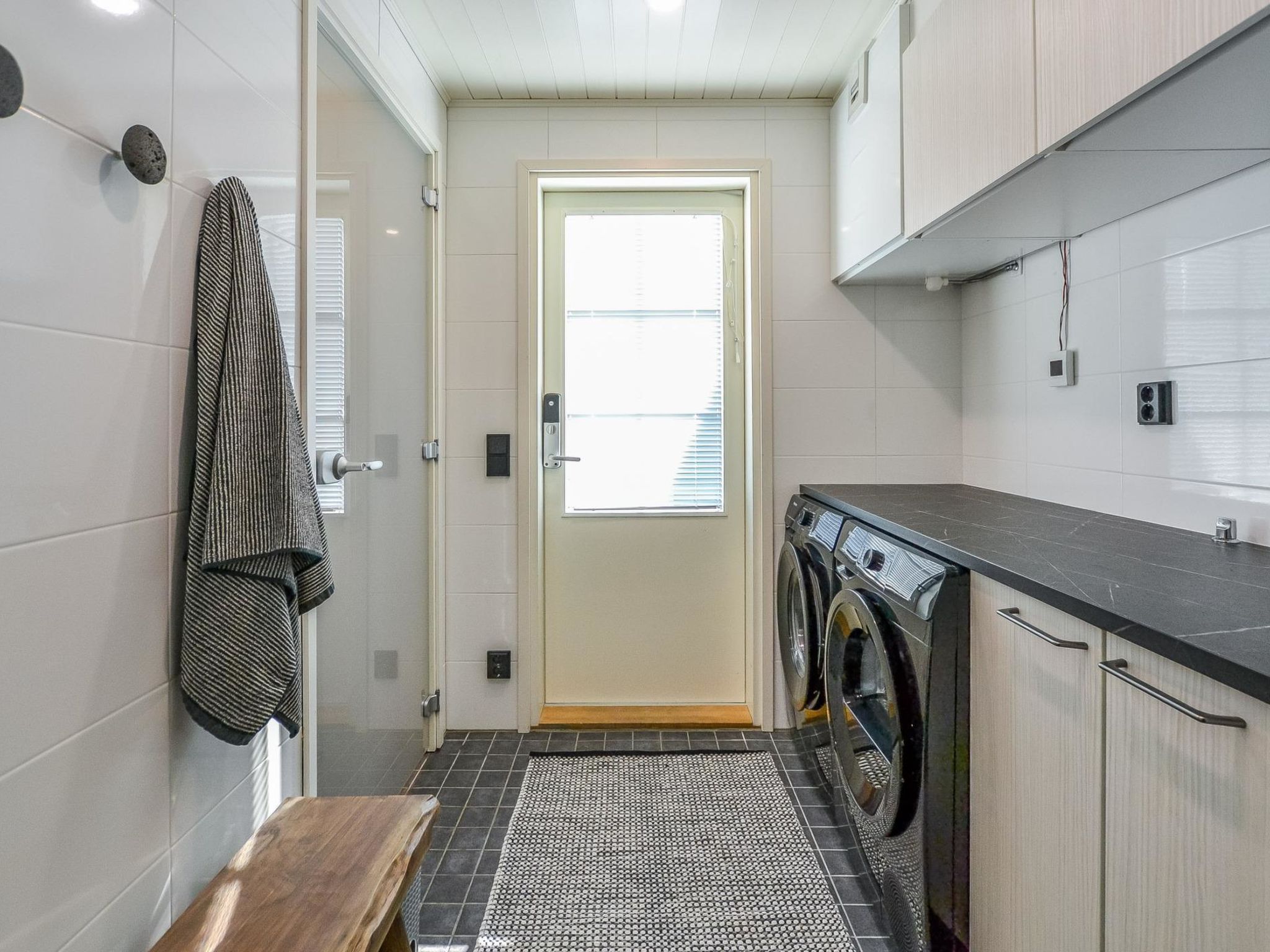 Stijlvol appartement bij Tahko – 8p, sauna & laadpaal - foto 18